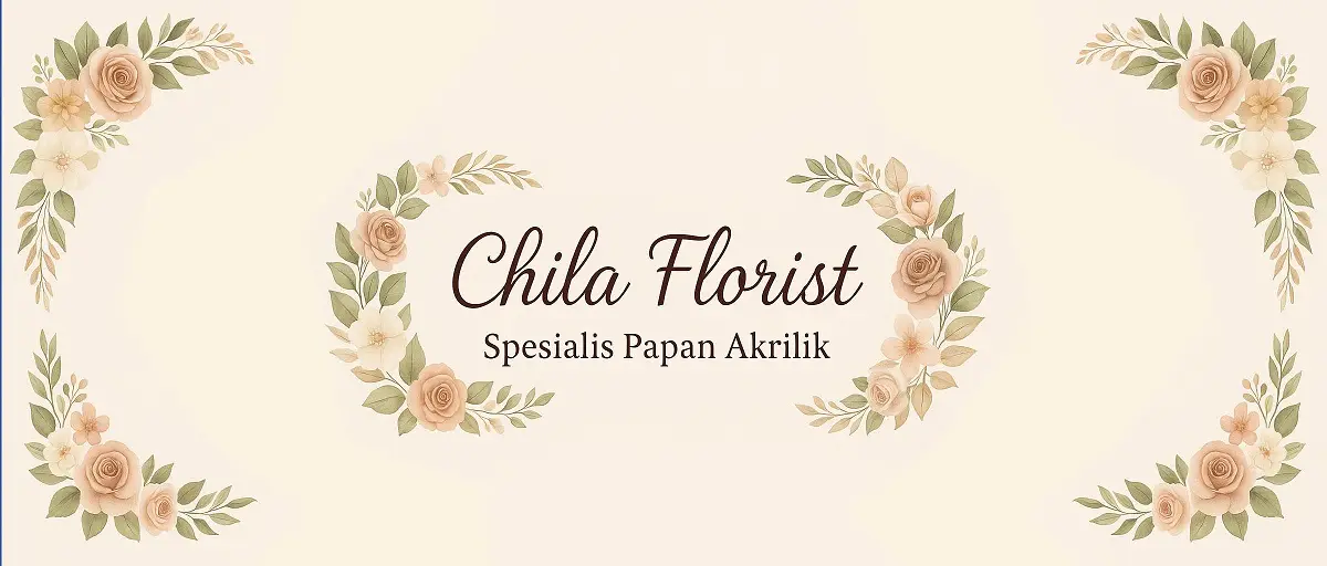 Papan Akrilik Ngawi